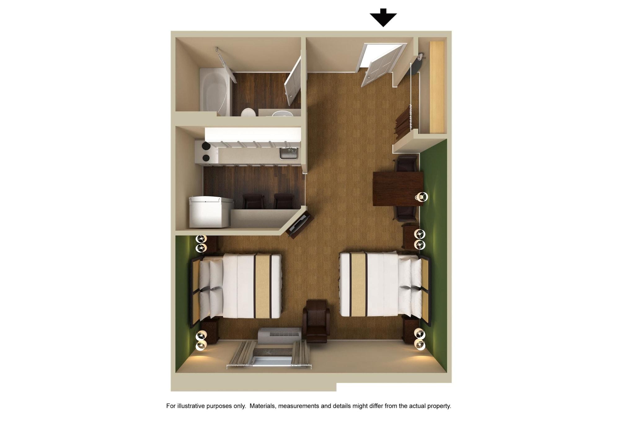 מאונט לאורל Extended Stay America Suites - Philadelphia - Mt Laurel - Pacilli Place מראה חיצוני תמונה
