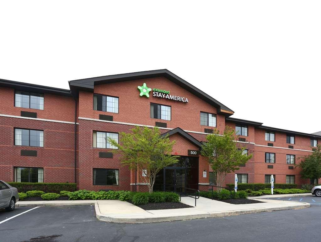 מאונט לאורל Extended Stay America Suites - Philadelphia - Mt Laurel - Pacilli Place מראה חיצוני תמונה