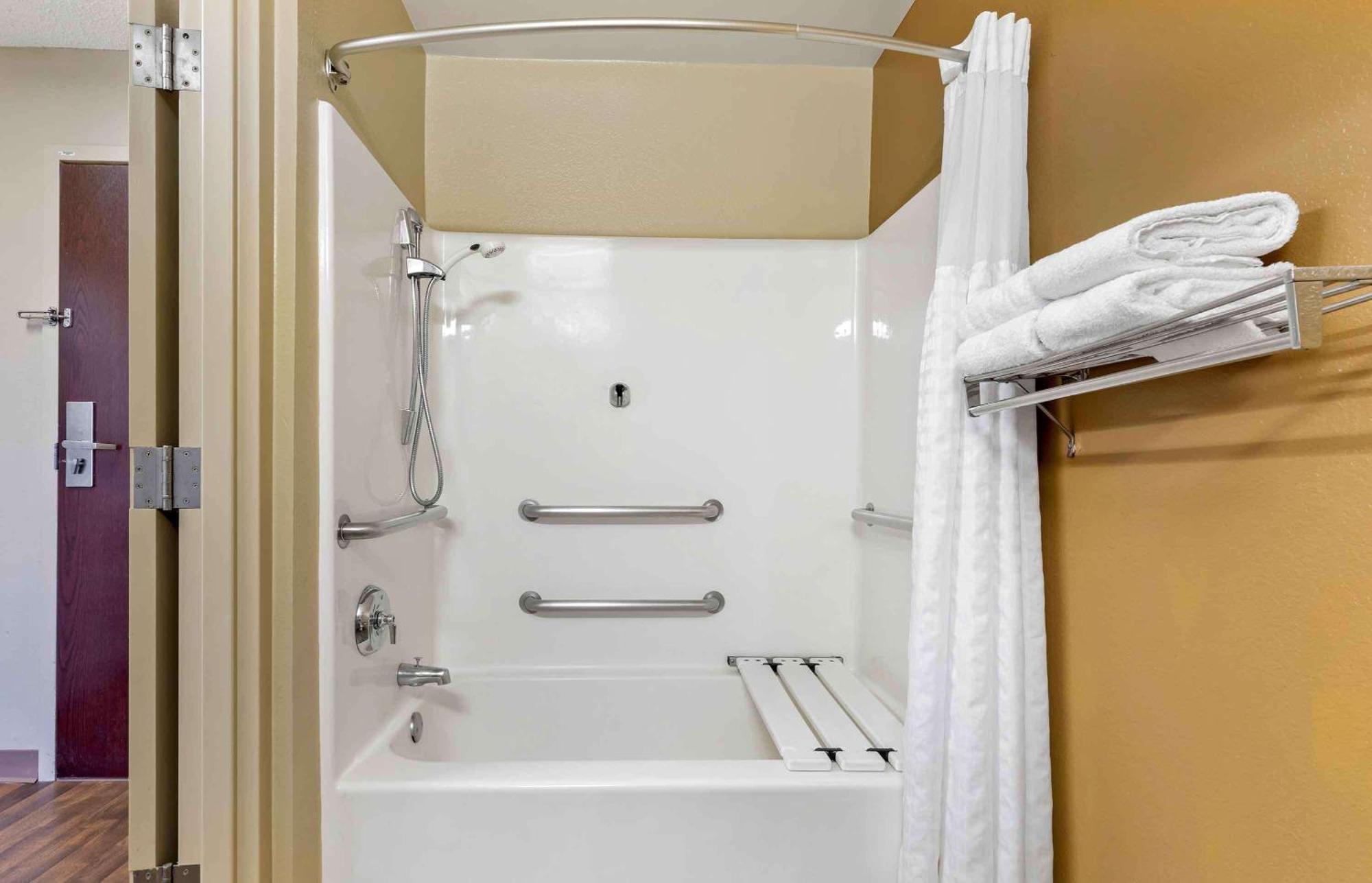 מאונט לאורל Extended Stay America Suites - Philadelphia - Mt Laurel - Pacilli Place מראה חיצוני תמונה