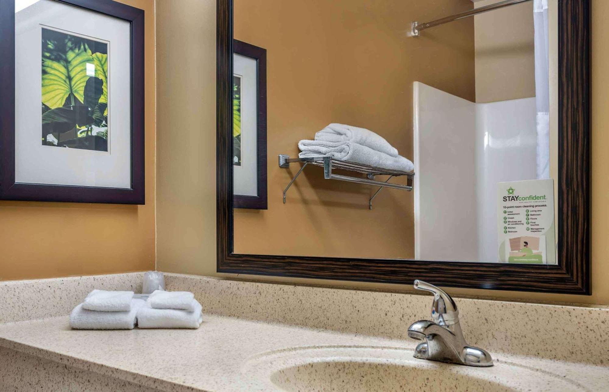 מאונט לאורל Extended Stay America Suites - Philadelphia - Mt Laurel - Pacilli Place מראה חיצוני תמונה