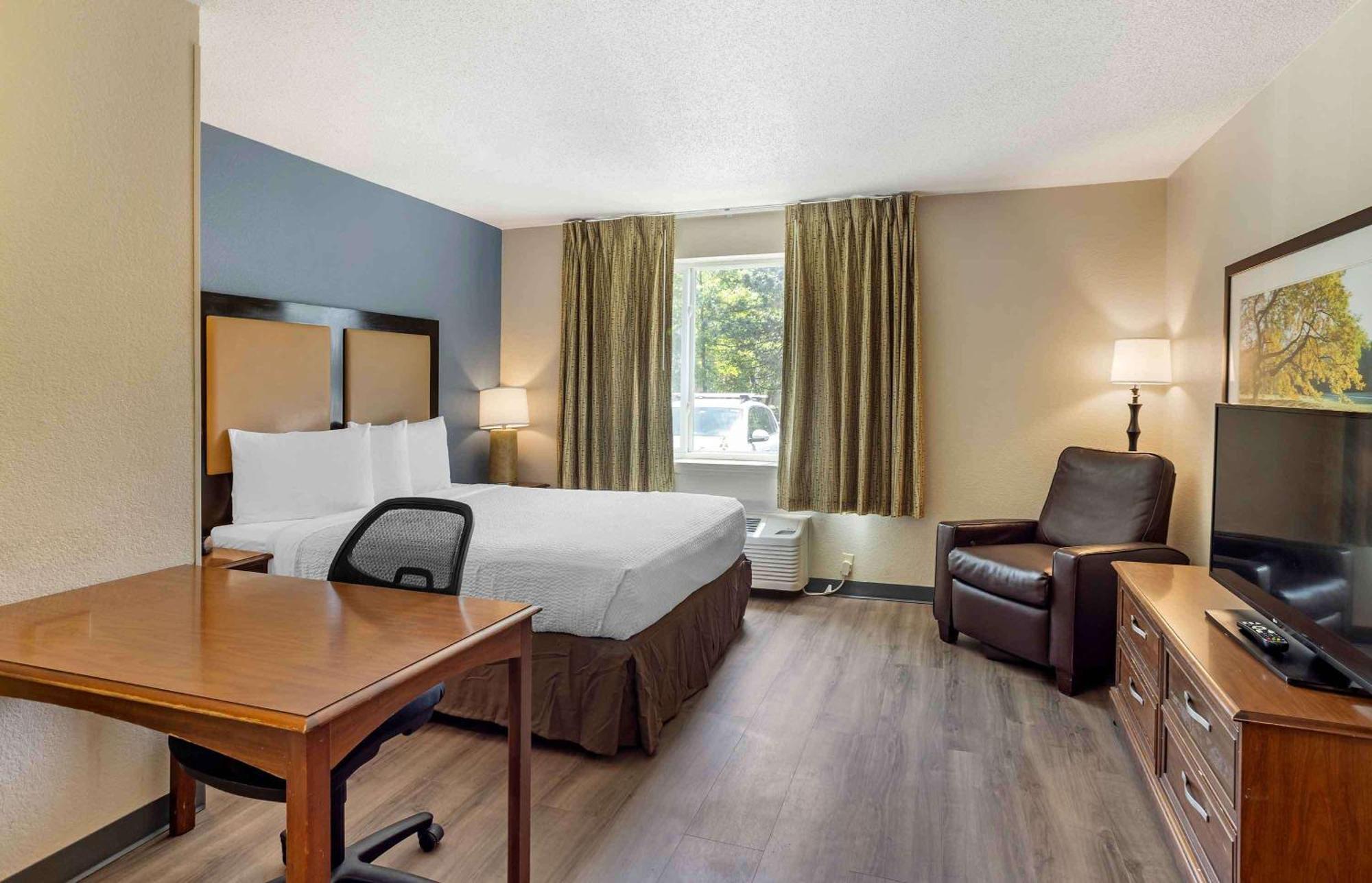 מאונט לאורל Extended Stay America Suites - Philadelphia - Mt Laurel - Pacilli Place מראה חיצוני תמונה