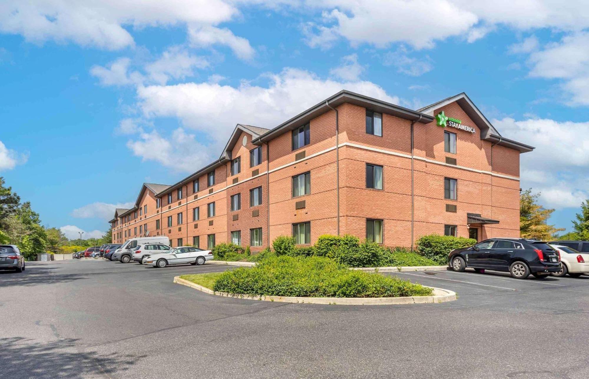 מאונט לאורל Extended Stay America Suites - Philadelphia - Mt Laurel - Pacilli Place מראה חיצוני תמונה