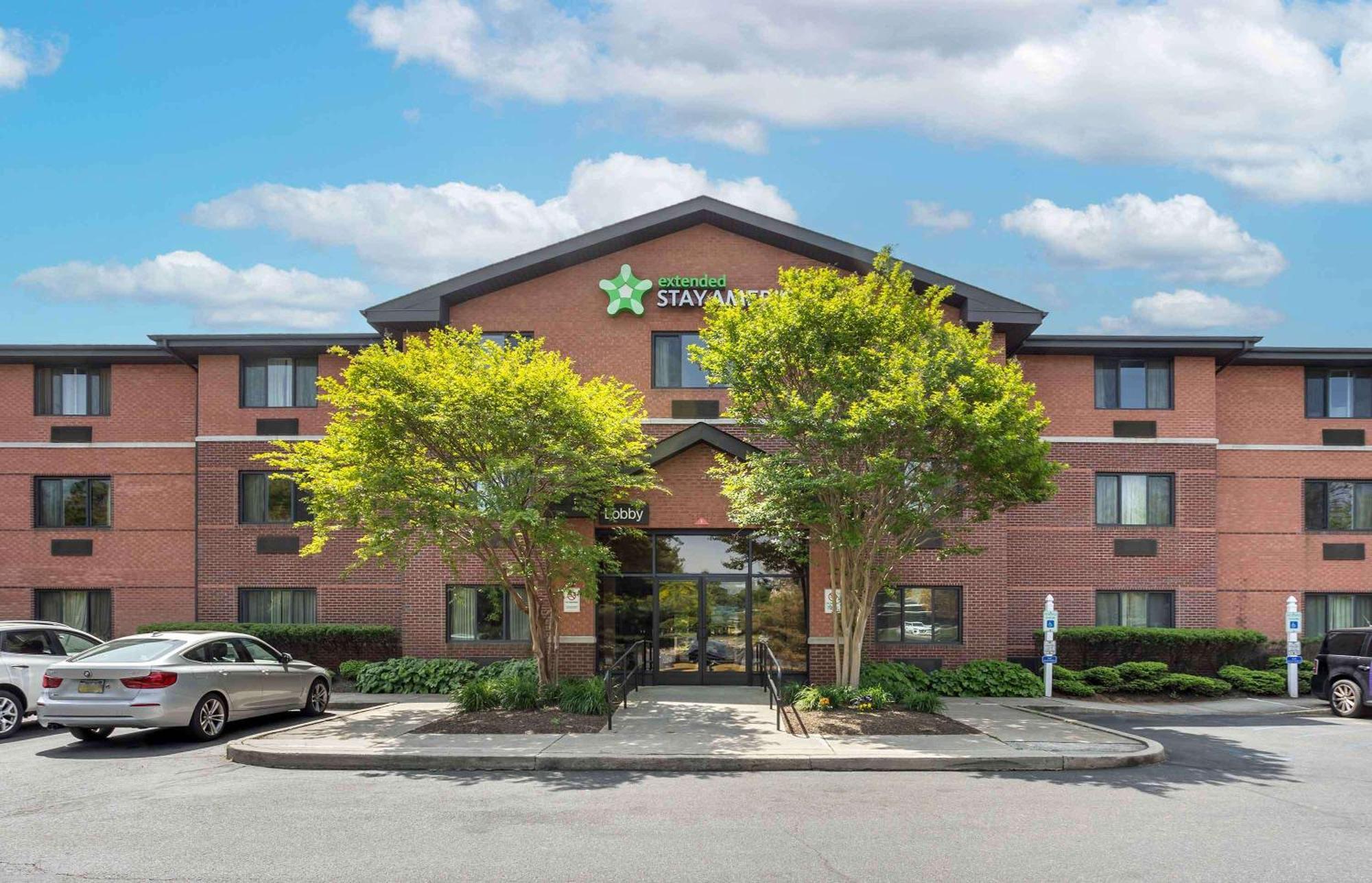 מאונט לאורל Extended Stay America Suites - Philadelphia - Mt Laurel - Pacilli Place מראה חיצוני תמונה